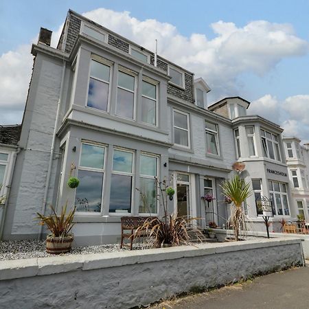罗撒西Argyle House别墅 外观 照片